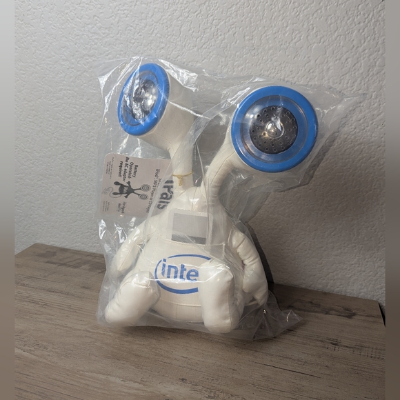 Intel Ipal Speakers for Mp3 IPOD CD Player - Picture 4 of 12